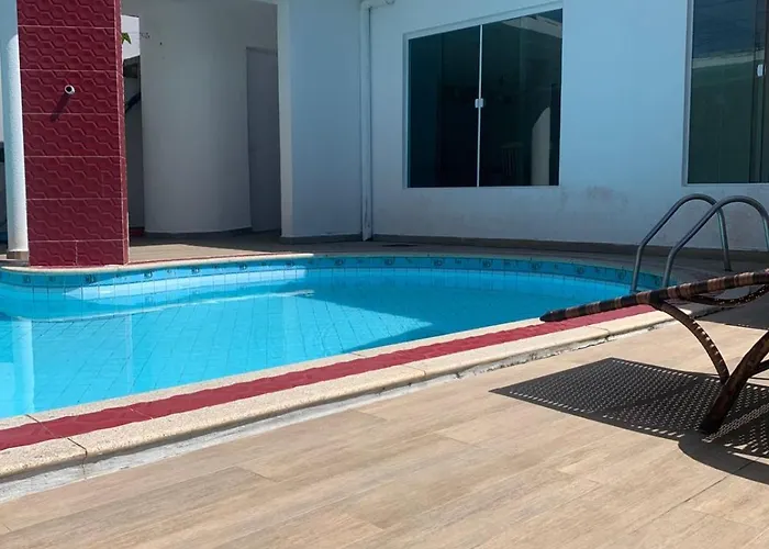 Pousada Cantinho Da Barra