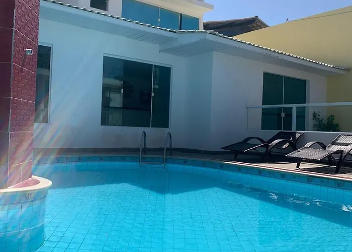 Pousada Cantinho Da Barra