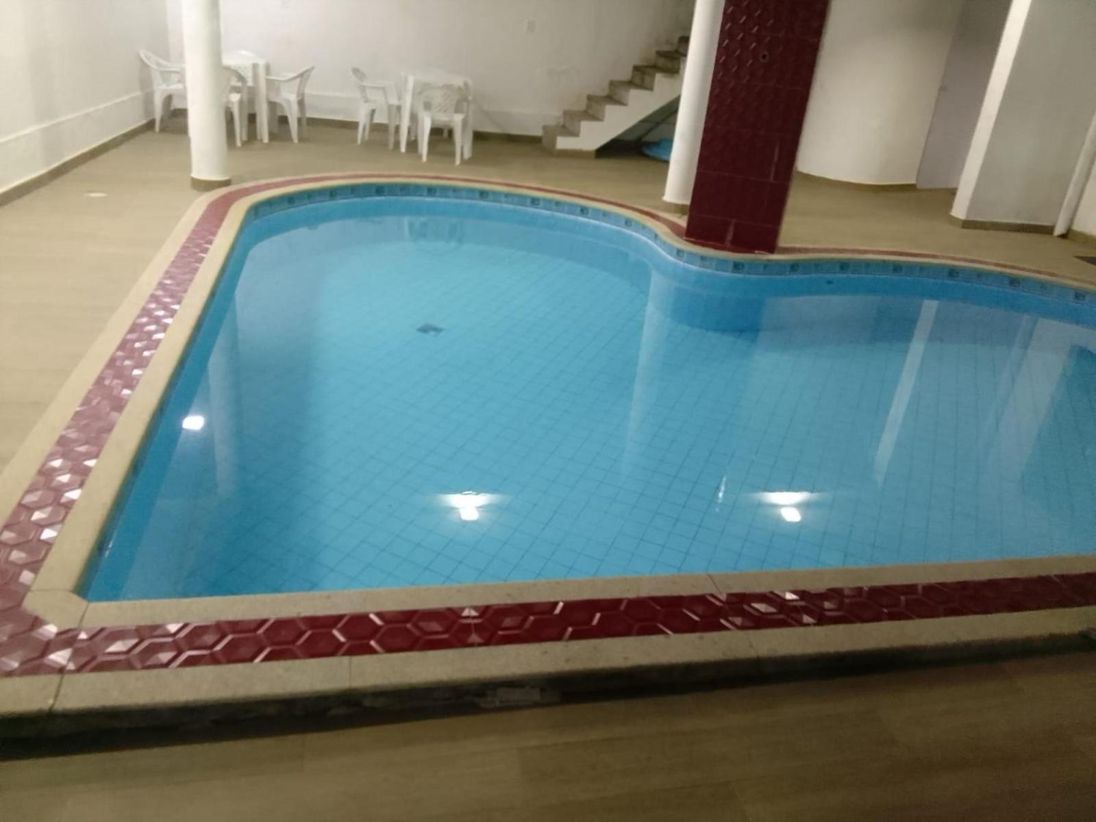 Hotel Cantinho Da Barra *